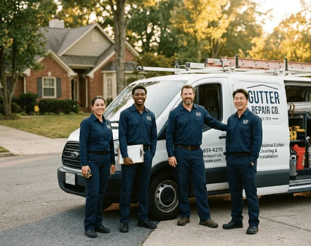 Gutter Repair company in Mill River, MA